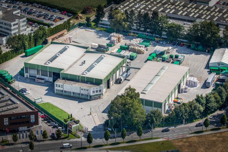 Standort Salzburg Standort Salzburg