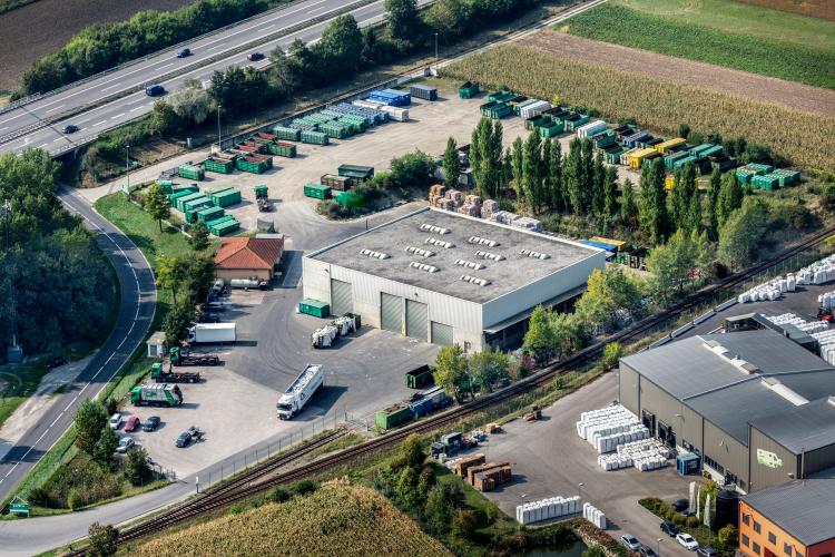 Standort Müllendorf Standort Müllendorf